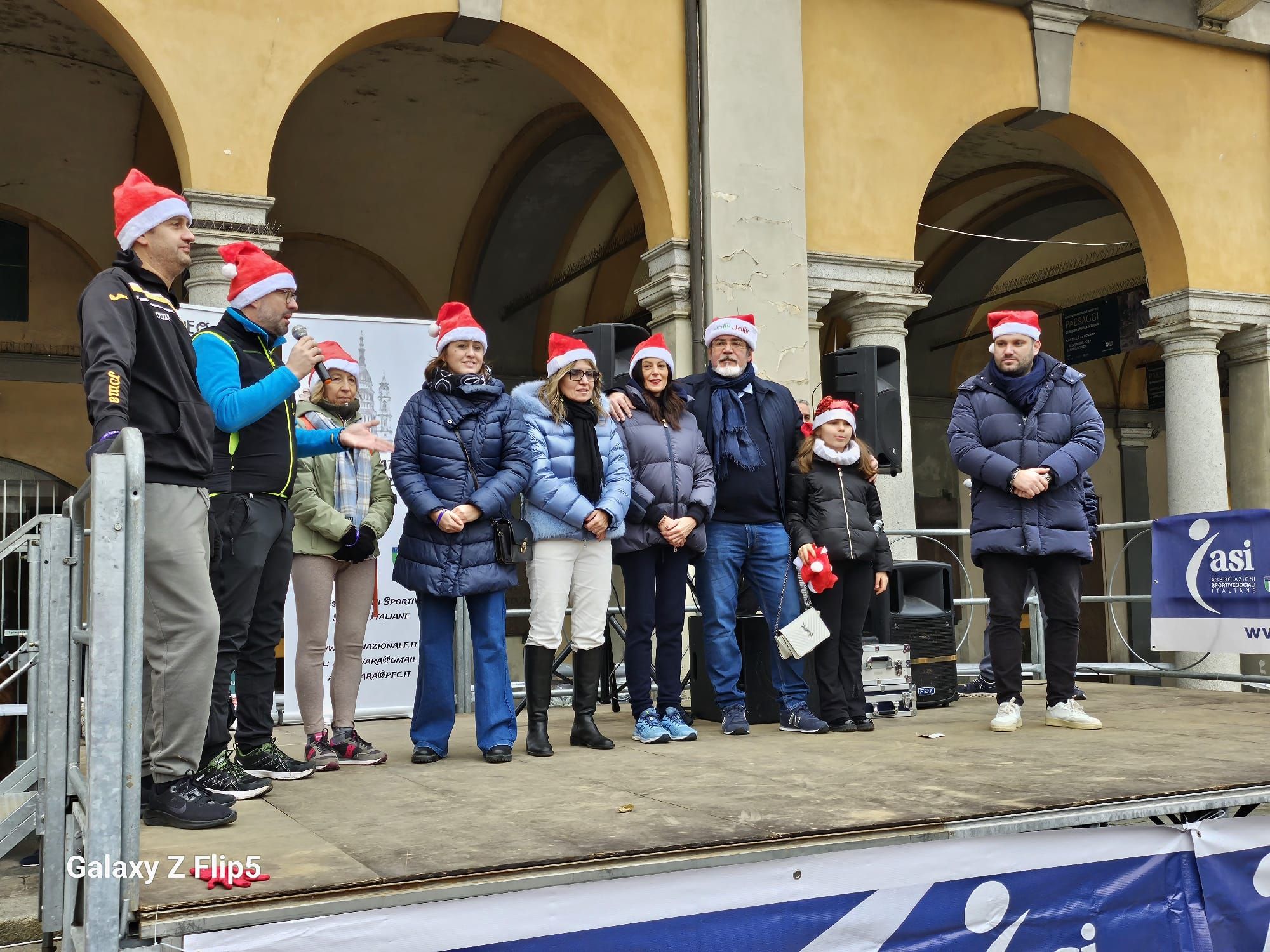 corsa babbi natale 2