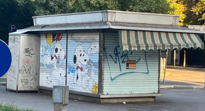 A Novara sempre meno edicole: ecco quante ne sono rimaste