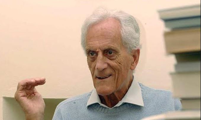 Addio a Eugenio Borgna, padre di una psichiatria dell’interiorità empatica e gentile