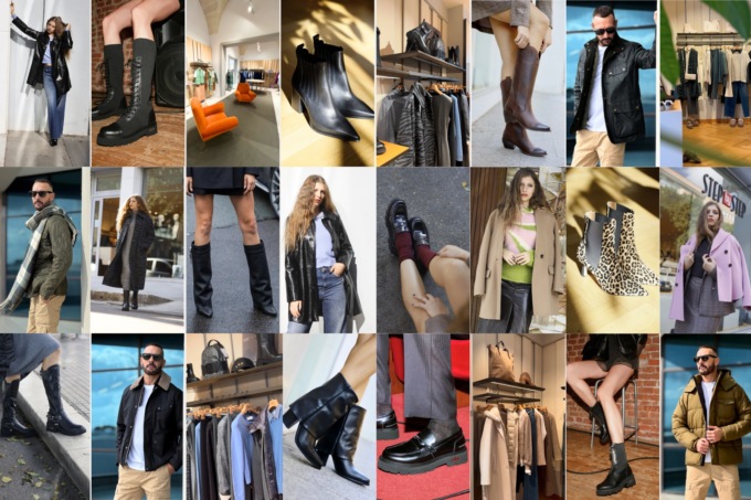 Step By Step: qualità e stile per l’abbigliamento di tutta la famiglia