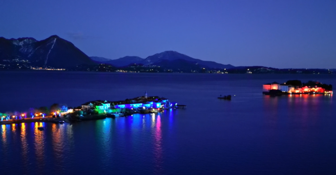Seconda edizione per “Isole di luce” con la new entry Isola Bella