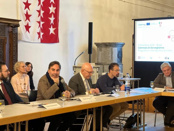 Interreg Italia-Svizzera: 26 i beneficiari del novarese, 14 milioni di euro al Piemonte