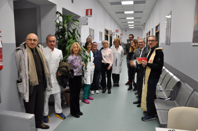 Novara: all’Aou nuovi ambulatori per la libera professione