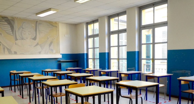 Al liceo Bellini di Novara in arrivo 5 caldaie nuove
