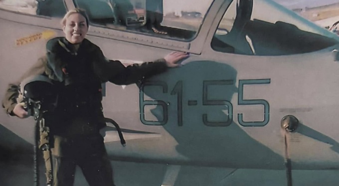 “Nata per volare”: la storia di Mariangela Valentini raccontata dalla mamma