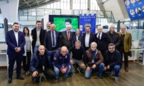 Novara calcio: i trofei e i cimeli azzurri tornano "a casa"