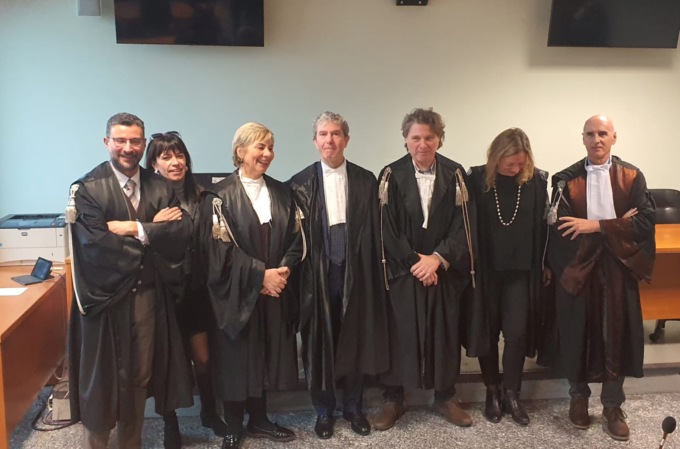 Tribunale di Verbania: il nuovo procuratore capo è Alessandro Pepé