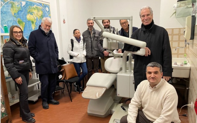 Odontoiatria solidale a Novara: risultati concreti grazie al lavoro in rete