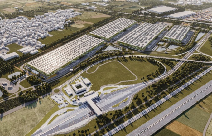 Pernate, polo logistico: ricorso al Tar dei 52 proprietari pronti a vendere i terreni