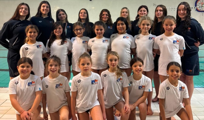 Sincro: la novarese Asia Ferrari è campionessa regionale