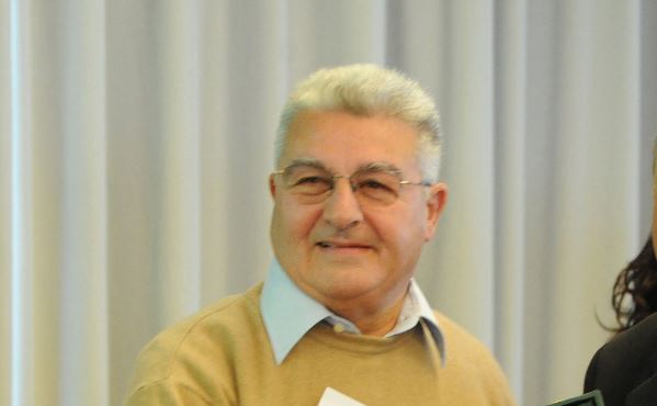 Lo sport novarese piange Stefano Spaini, storico presidente della Regaldi
