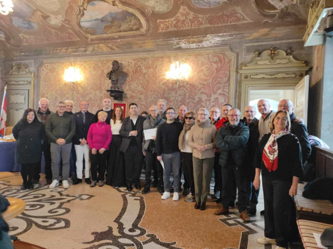 Il grazie della città di Trecate ai volontari dell’albo comunale