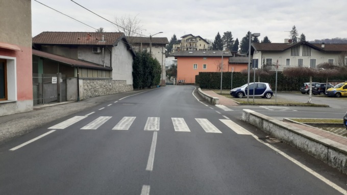 Polo Friz: “Necessaria una radicale revisione di tutti gli attraversamenti pedonali di Arona”
