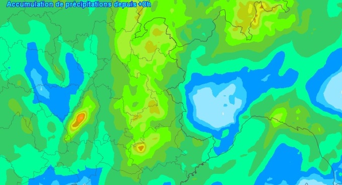 Andrea Vuolo: “Nessuna ondata di gelo o nevicate in arrivo sul Piemonte”