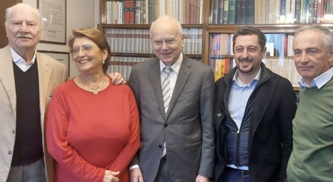 Firmata la convenzione per la realizzazione de “La casa del fiore” a Lesa