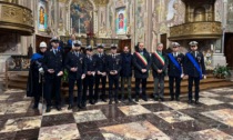 Festa della polizia locale del Piemonte: premiati 10 uomini della polizia di Trecate