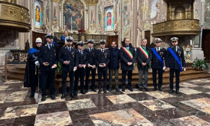 Festa della polizia locale del Piemonte: premiati 10 uomini della polizia di Trecate