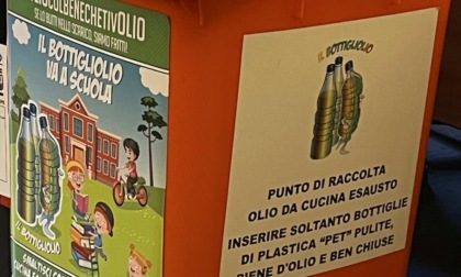 Novara, "Bottigliolio va a scuola": parte la terza edizione