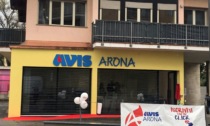 Avis Arona: il nuovo anno inizia con 100.000 donazioni raccolte dalla nascita