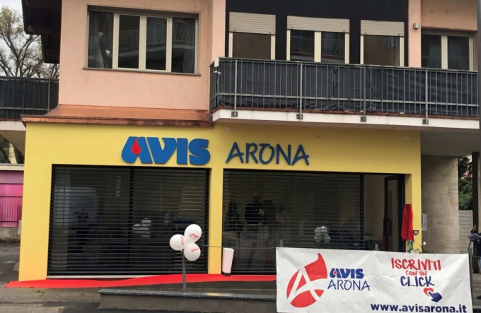 Avis Arona: il nuovo anno inizia con 100.000 donazioni raccolte dalla nascita