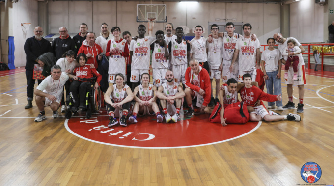 Successo per il primo torneo di Baskin in memoria della leoncina Gaia