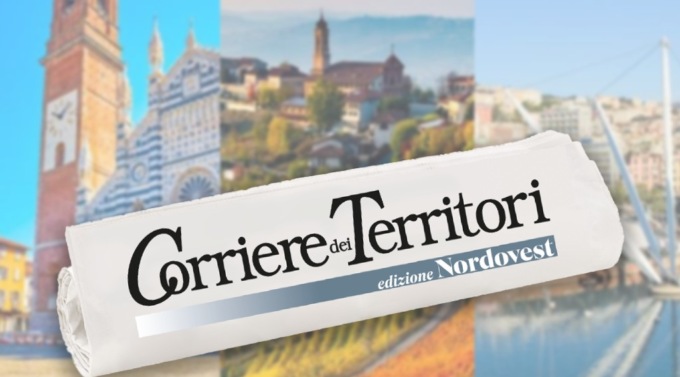 Il Corriere di Novara raddoppia, anzi si fa in tre!