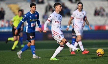 Il Novara Fc travolge la Virtus Verona