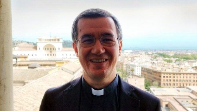 Nominato vescovo il novarese Filippo Ciampanelli