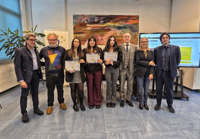 Tre borse di studio al Mossotti grazie al Fondo Badà