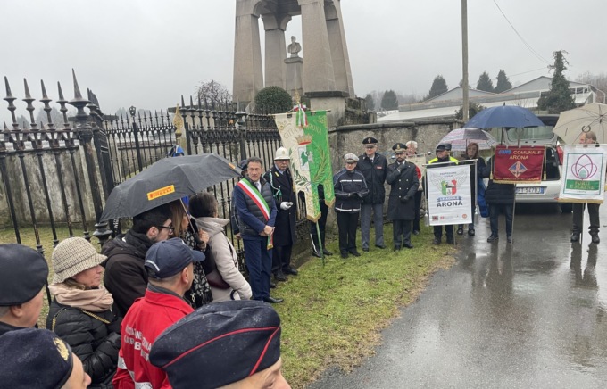 “A 80 anni di distanza è nostro dovere non perdere la memoria”
