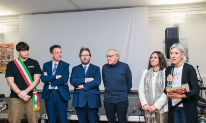 La Provincia ha ristrutturato l’aula magna e la biblioteca del Fermi di Arona