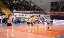 Igor Volley Novara battuta in Coppa Cev in Turchia