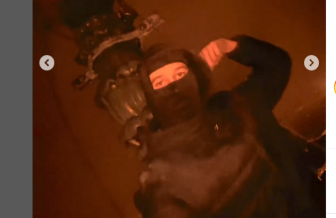 Ragazzino si arrampica sulla Cupola di Novara e posta il video sui social