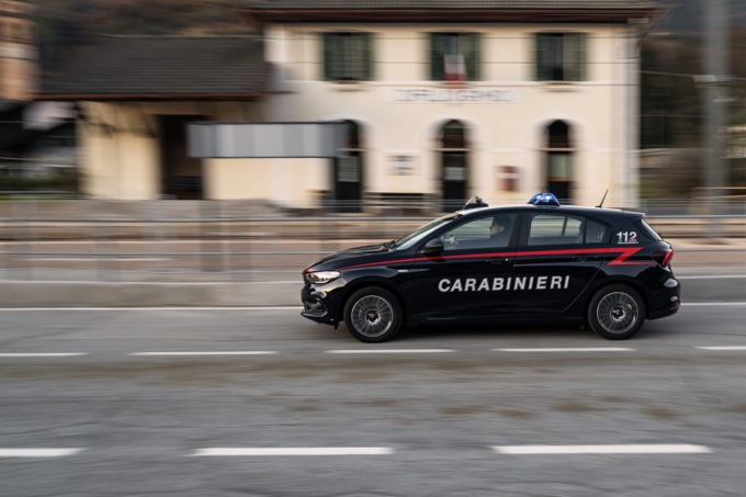 “Fuga amorosa” di un 15enne: ritrovato dai carabinieri a Domodossola