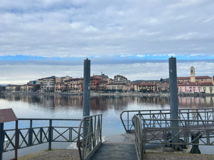 Torna la navigazione sul Ticino tra Castelletto e Sesto Calende