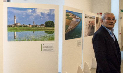 In mostra al Castello di Novara l'esposizione "Rapsodia in risaia"