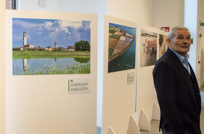 In mostra al Castello di Novara l’esposizione “Rapsodia in risaia”