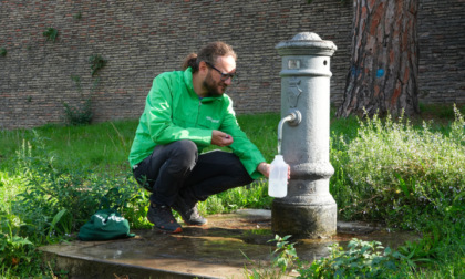 Mappa sulla contaminazione delle acque potabili di Greenpeace: Novara maglia nera