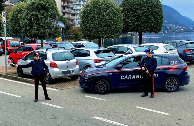 Mala movida a Omegna: i carabinieri controllano diversi locali e arrestano un uomo