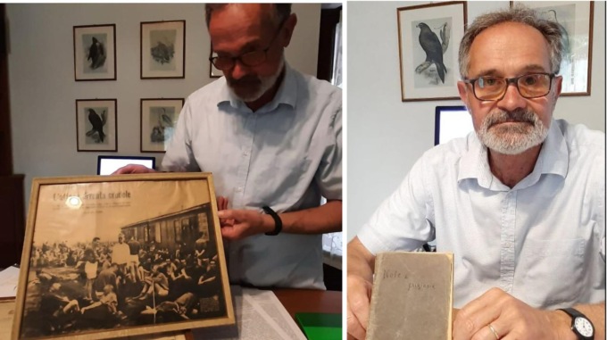 La storia del camerese che condivise la prigionia nel lager con Guareschi