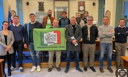 Novara: l'Sos degli Agricoltori Autonomi all'assessore regionale Bongioanni