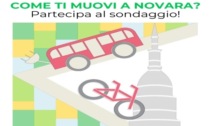 "Come ti muovi a Novara?" Sondaggio promosso dal Comune