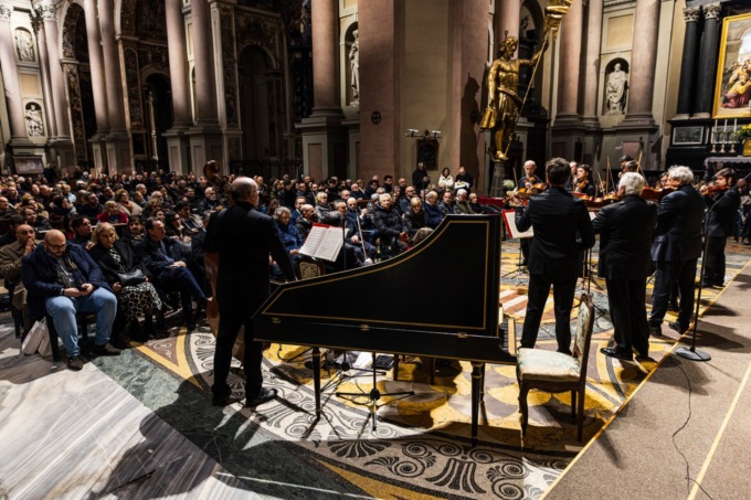 Sulle note del tradizionale concerto di San Gaudenzio si è conclusa la patronale 2025