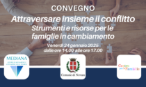 "Attraversare insieme il conflitto": convegno nella Sala Arengo del Broletto