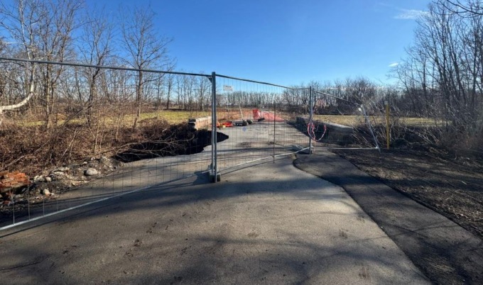Cressa punta a riqualificare il ponte di via Mattioli