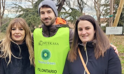 "Balconi in fiore": al terrazzini della novarese Chiara Martelli il titolo di più bel balcone del 2024