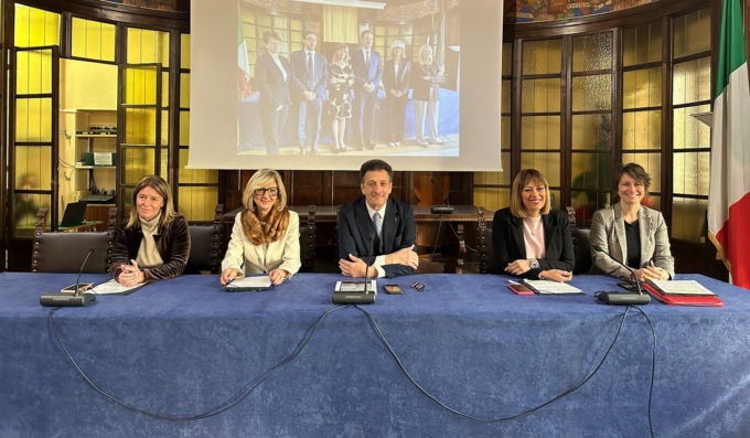 Prima conferenza del 2025 della giunta Gusmeroli: “Ecco i progetti per il 2025”