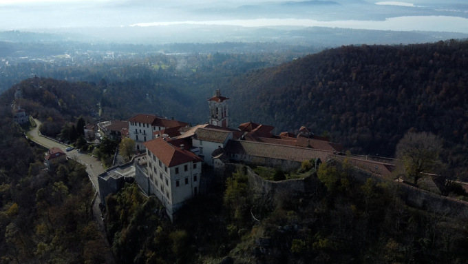 Telecity ci porta alla scoperta di Varese e della via Francisca del Lucomagno