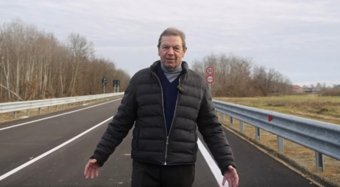 Tangenziale di Romagnano, la protesta degli industriali: “E’ una vergogna, aprite”
