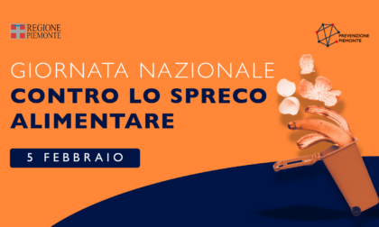 Il 5 febbraio la Giornata nazionale di prevenzione dello spreco alimentare